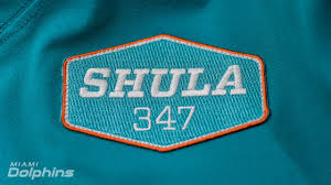 A skin mod for super smash bros. Don Shula Jersey Patch To Be Worn By Dolphins In 2020
