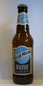 Blue Moon Belgian White Blue Moon Brewing Company Beeradvocate