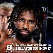 fightweek! One of the biggest rivalries in Bellator history runs it back  this Friday in @bellatormma 301 when @raufeonstots takes