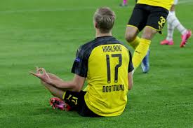 Player for @bvb09 ⚫️🟡 and @fotballandslaget 🇳🇴 golden boy 2️⃣0️⃣2️⃣0️⃣ official twitter: Manchester United Learn The Asking Price Of The Incredible Erling Haaland