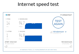 Availability of this speed depends on the infrastructure in your area. Fiber Internet But Less Than 100 Mbps Speed At T Community Forums