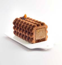 Noel 2012 Picard La Buche Au Bois Fondant Fun Desserts Desserts Fancy Desserts