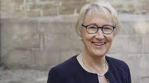 Pensionär efter 40 år i kyrkans tjänst