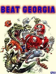 Gators Vs Dawgs 2013 Chomp Florida Football Georgia Football Georgia Bulldogs Football