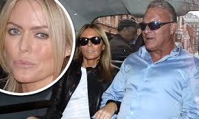 Newly-single Patsy Kensit breaks her silence