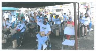 De su lugar de trabajo. Consulta Ciudadana Santa Ana 041 Municipio De Panama