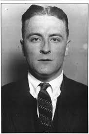 F. Scott Fitzgerald