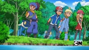 Pokemon Xy Episode 17 English Dub Pokemon Generation