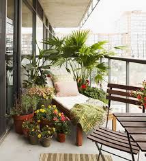Cozy outdoor seating for two. 17 Small Balcony Decoration Ideas With Wall Plants Freedsgn