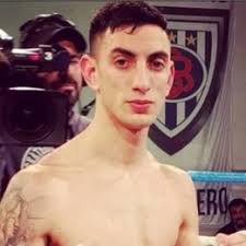 Luciano Baldor vs. Rodrigo Areco, Boxeo en San Pedro