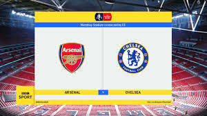 The official website for the fa cup and fa competitions with match highlights, fixtures, results, draws and more. Arsenal Vs Chelsea 2 1 Fa Cup Final 2020 Prediction Youtube