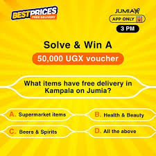 Trick questions are not just beneficial, but fun too! Jumia Let S Test How Much You Know About Jumia 1 Solve This Trivia Question Here Https Bddy Me 3i6bkbh On Our App 2 If Your Answer Is Correct Take A Screenshot 3 Leave