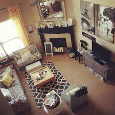 Photo By Maryedemuth Home Apartment Living Living Room Remodel