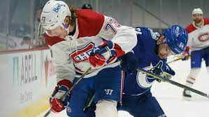 Toffoli scores twice as canadiens take down jets. Habs Forward Tyler Toffoli Named Nhl S First Star Of The Week Ctv News