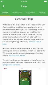 notebook for golf clash app for iphone free download