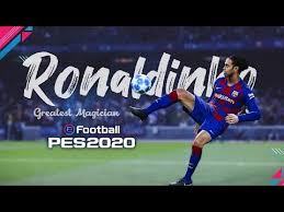 Pes 2020 Ronaldinho Greatest Magician Skills Goals Hd Youtube The Magicians Ronaldinho Skills Skills