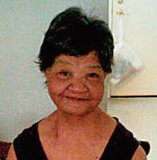 Brenda Gregory, member of Senior Choir