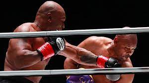 On which tv channel can i watch the live broadcast of the fight mike tyson versus roy jones? Mike Tyson Vs Roy Jones Jr Live Tyson Dominates As Jones Jr Pitches For A Rematch