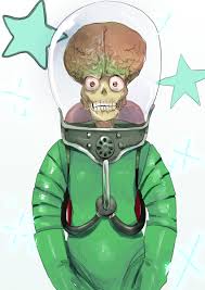 Martian Mars Attacks hentai videos, GIFs, and images | R34.app