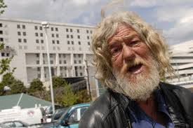 Scrambled Eggs by Arroe Collins: Jesus Was Dressed Like A Homeless Man: He  Wanted The World To Call Him Chilly Willie