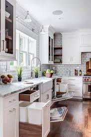 These fresh kitchen design ideas for countertops, cabinetry, backsplashes, and more are here to stay. 45 Sleek Inspiring Contemporary Modern Kitchen Design Ideas New 2021 Page 16 Of 46 Clear Crochet Contemporary Kitchen Remodel Kitchen Remodel Modern Kitchen Design