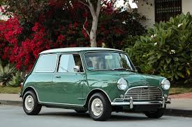 Image result for Capri Green 1966 Daihatsu
