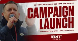 See more of howard beckett on facebook. Howard Beckett Launches Bid To Become Next Unite Leader Union Web