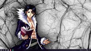 See what chrollo lucilfer (chrollo01) has discovered on pinterest, the world's biggest collection of ideas. Chrollo Lucilfer Wallpaper Hunter X Hunter Wallpaper Engine 1920 X 1080 Youtube