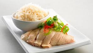 Hainanese Chicken Rice Recipe Hainanese Chicken Rice Recipe Chicken Rice Recipes Chicken Rice