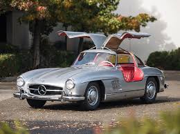 Mercedes Benz 300 Sl Gullwing Will Make Someone Empty His Vault Carscoops Mercedes Benz 300 Mercedes Benz Mercedes Benz Cars