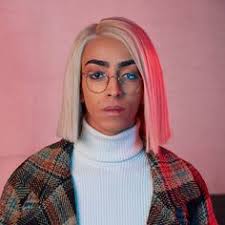 People are getting really excited about bilal hassani, a young singer chosen to represent france in the final competition after winning the country's selection show, destination eurovision. 26 Roi Ideas Eurovision James Charles Shoulder Necklace