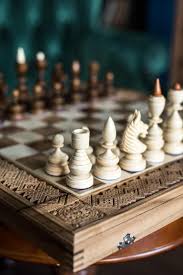 6,981 wooden chess set game products are offered for sale by suppliers on alibaba.com, of which chess games accounts for 59%, other toys & hobbies there are 5,385 suppliers who sells wooden chess set game on alibaba.com, mainly located in asia. Large Chess Set With Board Wooden Chess Game Handmade Chess Etsy In 2021 Chess Board Glass Chess Set Chess Game