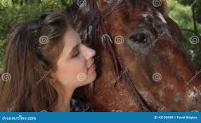 Mulher nova com cavalo filme. Vídeo de relaxe, gostos - 43105698 HD phone wallpaper