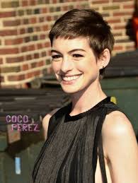 See more ideas about short hair styles, anne hathaway, anne hathaway pixie. Pin On Linda On Hair