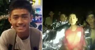 Born september 19, 1986), simply known as dun (thai: 14 Yr Old Adul Translated For His Friends In Cave Now He S A True Hero
