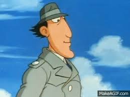 # 90s cartoons # inspector gadget # retro shows. Inspector Gadget 133 Great Divide Full Episode On Make A Gif