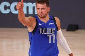 Dallas mavericks guard luka doncic (77) has the ball knocked away by la clippers forward kawhi leonard (2) during the second quarter of an nba playoff basketball game at american airlines center. Resep Dari Para Legenda Nba Untuk Hentikan Luka Doncic