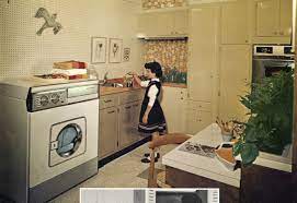 Wood Mode Kitchens From 1961 Slide