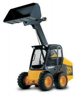 JCB 1110 Skid Steer Loader