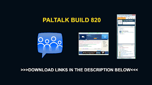 It allows you to connect faster and better with personal chat rooms, private conversations, or live streams. How To Get Old Paltalk No Update Download Best Messenger 820 Youtube