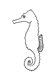 12 easy seahorse drawings step by step 2020 colorful seahorse a genus of small marine bony fish of the family of marine needles of the order needle shaped the number of species is about 50 the unusual shape of the skate s body resembles a chess piece of a horse numerous long spikes and ribbon like. How To Draw A Seahorse Step By Step Easy Animals 2 Draw
