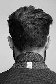 Mens Hairstyle Back Google Search Mens Haircut Back Mens Haircuts Short Haircuts For Men A brushed back men hair undercut will feature a smooth look where the hair moves backward to create a flowing style. mens haircuts short haircuts for men