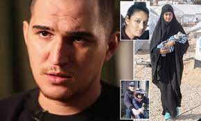 It takes a few minutes before we notice a small man in an oversized jumper shuffling around in front of us. Shamima Begum S Isis Husband Says The Couple Should Be Allowed To Go And Live In The Netherlands Daily Mail Online