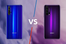 Honor 20 Pro vs Honor 20: 4 big changes ...