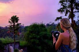 You'll have a chance to see new places all the time but it is very hard work. The Camera Bag Of A Professional Traveler