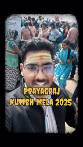 Peace and blessings in this sacred place. Grateful for the journey, the  prayers, and the serenity. ✨🙏 #kumbhmela2025 , ., ., ., ., .,