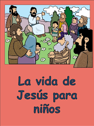 Derivado del verbo resurgo (resurrexi, resurrectum): La Vida De Jesus Para Ninos