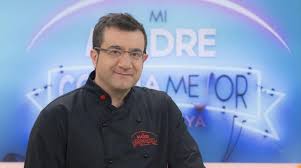 Agregamos los brotes de soja y los cacahuetes y. Sergio Fernandez Estrena Nueva Temporada En Canal Cocina El Periodico Extremadura