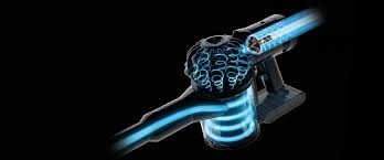 Adding a larger dust bin and longer battery. Dyson V7 Vacuum Technology Dyson