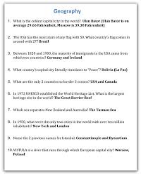 Mcqs are the best totally your confidence and you must be one of the best answerings all of these printable trivia questions and answers multiple choice. 5 Fabulous Geography Trivia Night Rounds